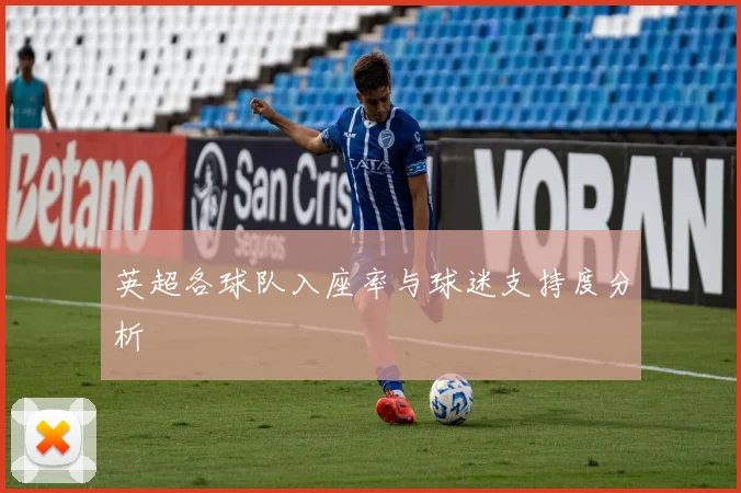 英超各球队入座率与球迷支持度分析